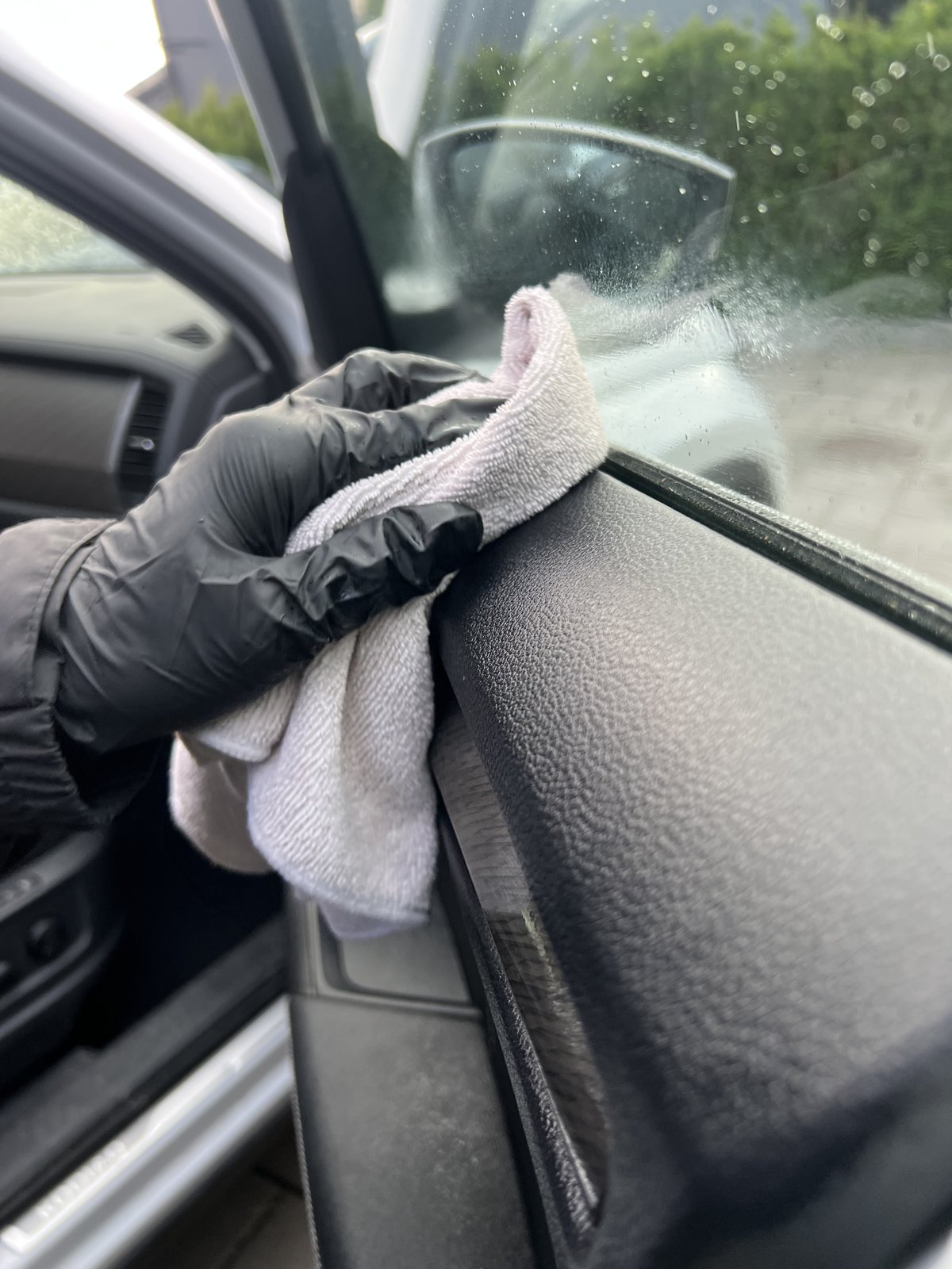 Puhdas auto