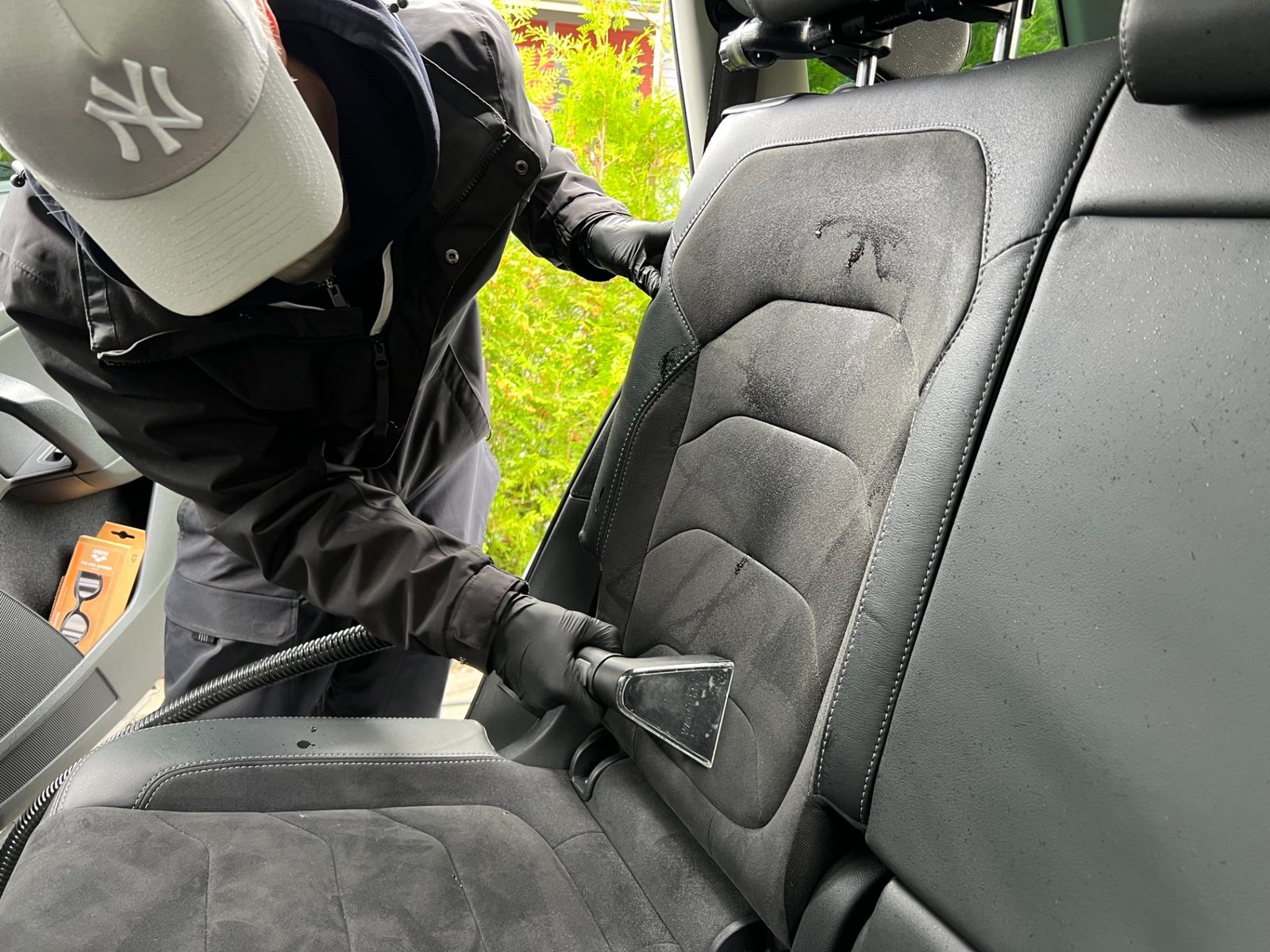 Hermanni Karvinen, Car Detailing Helsinki